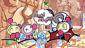 SUPER BOMBERMAN R 2