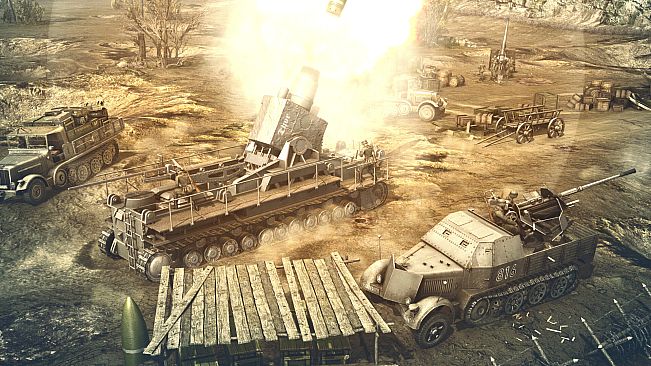 Call to Arms - Gates of Hell: Scorched Earth