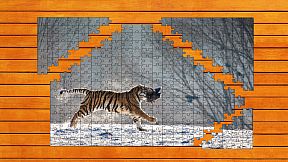 Big Cat Jigsaw Quest