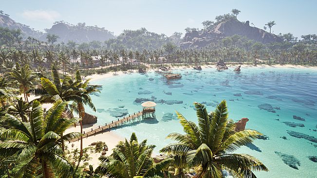 Sensual Adventures - Treasure Island