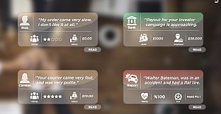 Courier Chief Tycoon