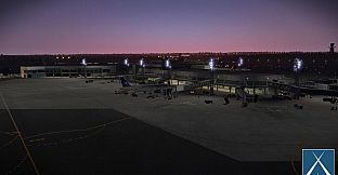 X-Plane 11 - Add-on: Aerosoft - Airport Salvador International