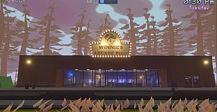 Winnie's Arcade Pizza