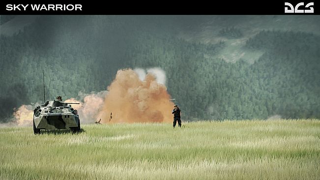 DCS: AV-8B Sky Warrior Campaign