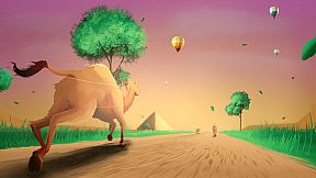 SANDSPEED: CAMEL RACING