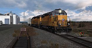 TS Marketplace: Feather River Canyon Enhanced Scenario Pack 02