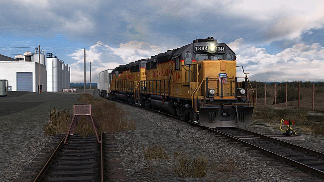 TS Marketplace: Feather River Canyon Enhanced Scenario Pack 02