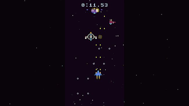 Deep Space Shooter