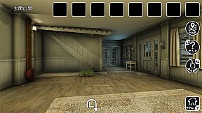 森の中の迷い家からの脱出