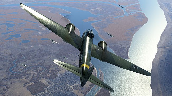 IL-2 Sturmovik: Fortress on the Volga Campaign