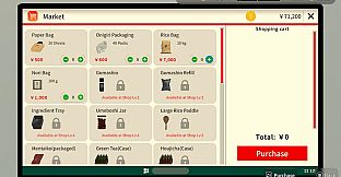 Onigiri Shop Simulator