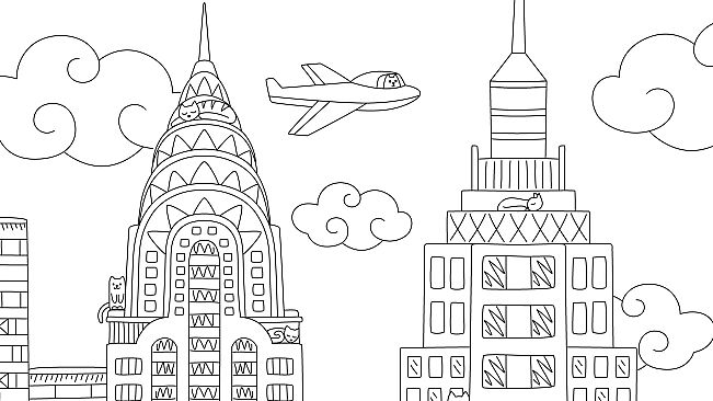 100 Cats New York - Extra Content