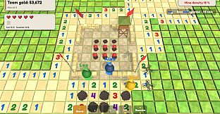 Minesweeper: Find All the Bombs in the Minefield