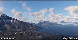 X-Plane 12 Add-on: Aerosoft - Svalbard XP