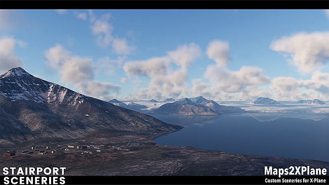 X-Plane 12 Add-on: Aerosoft - Svalbard XP