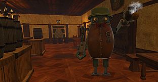 SteamHammerVR - The Rogue Apprentice