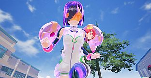 Gal*Gun 2 - S-Class Demon Buster Suit