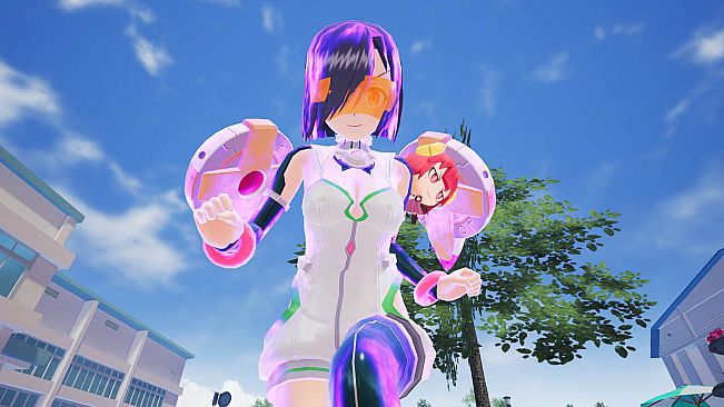 Gal*Gun 2 - S-Class Demon Buster Suit
