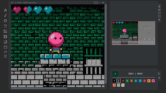 Coloring Game 3 – Video Game No. 1