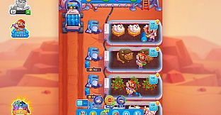 Idle Mars -  Colony Simulator and Farming Tycoon