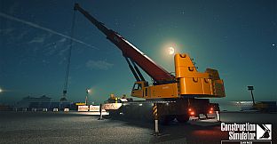 Construction Simulator - SANY Pack