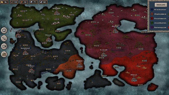 Dawn Of The Realm