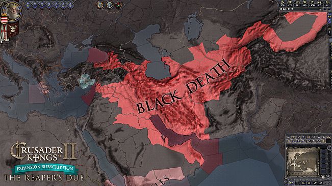 Crusader Kings II - Expansion Subscription