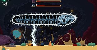 Hermit: an Underwater Tale