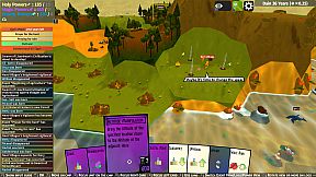 Mini Continental Saga