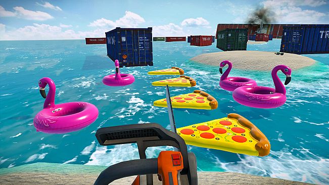 Blue Paradise: Joyful Survival