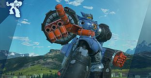 MEGATON MUSASHI W: WIRED - Victory Pose "Mystery"