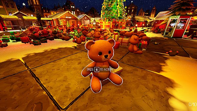 Tidy & Bright: Together at the Christmas Market