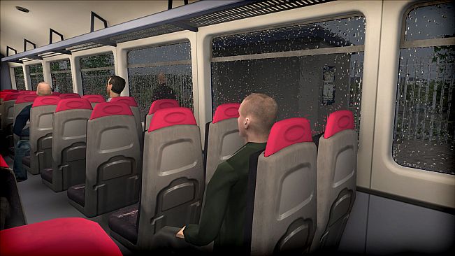 Train Simulator: The Riviera Line: Exeter-Paignton Route Add-On