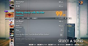 Rocksmith 2014 – Papa Roach - “Getting Away With Murder”