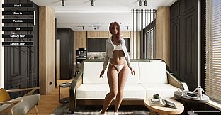 Virtual Girlfriend Lia - Urban Chic