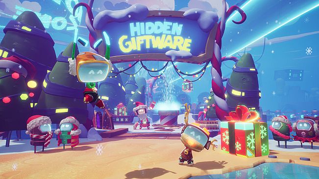 Boti: Byteland Overclocked - Hidden Giftware DLC