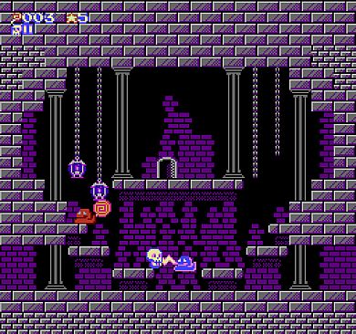 Mischief Castle (Original NES Game)