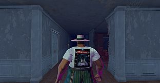 PHANTOM TAG: MANIFEST - NO MORE EIGADOROBO Collaboration T-Shirt（Tao）
