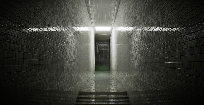 The Backrooms : Last Expedition