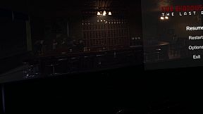 Fire Shadows + People: The Last Bullet