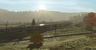 Trainz Plus DLC - Pro Train: The Eastern Branch