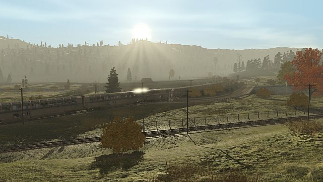 Trainz 2022 DLC - Pro Train: The Eastern Branch