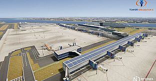 Tower! Simulator 3 - RJTT Airport
