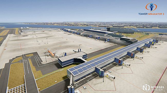 Tower! Simulator 3 - RJTT Airport