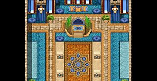 RPG Maker MZ - KR Desert Kingdom Tileset