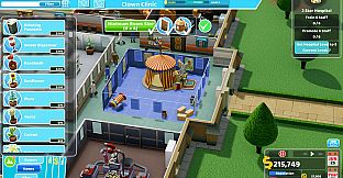 Two Point Hospital - Full Health Collection