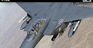 DCS: F-15E