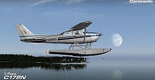 X-Plane 10 AddOn - Carenado - C172N Skyhawk II