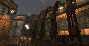 Alien Arena - Map Pack 1