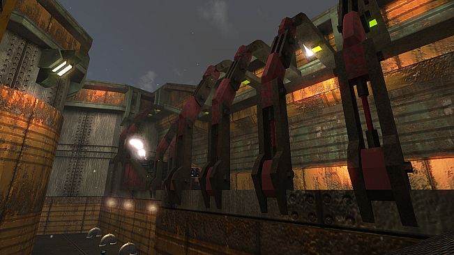 Alien Arena - Map Pack 1